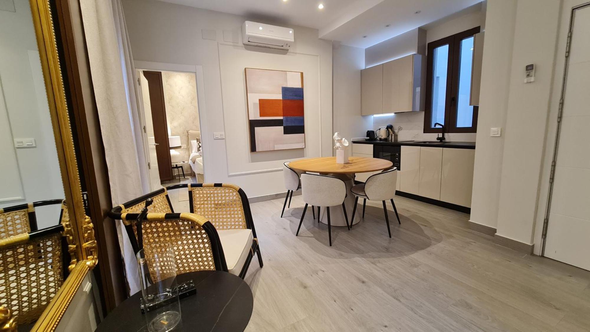 Suspiro 101 Cosmopolitan Loft Lägenhet Granada Exteriör bild